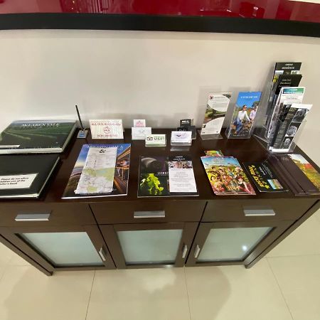 Casavino Luxury Villa Mclaren Vale Ngoại thất bức ảnh