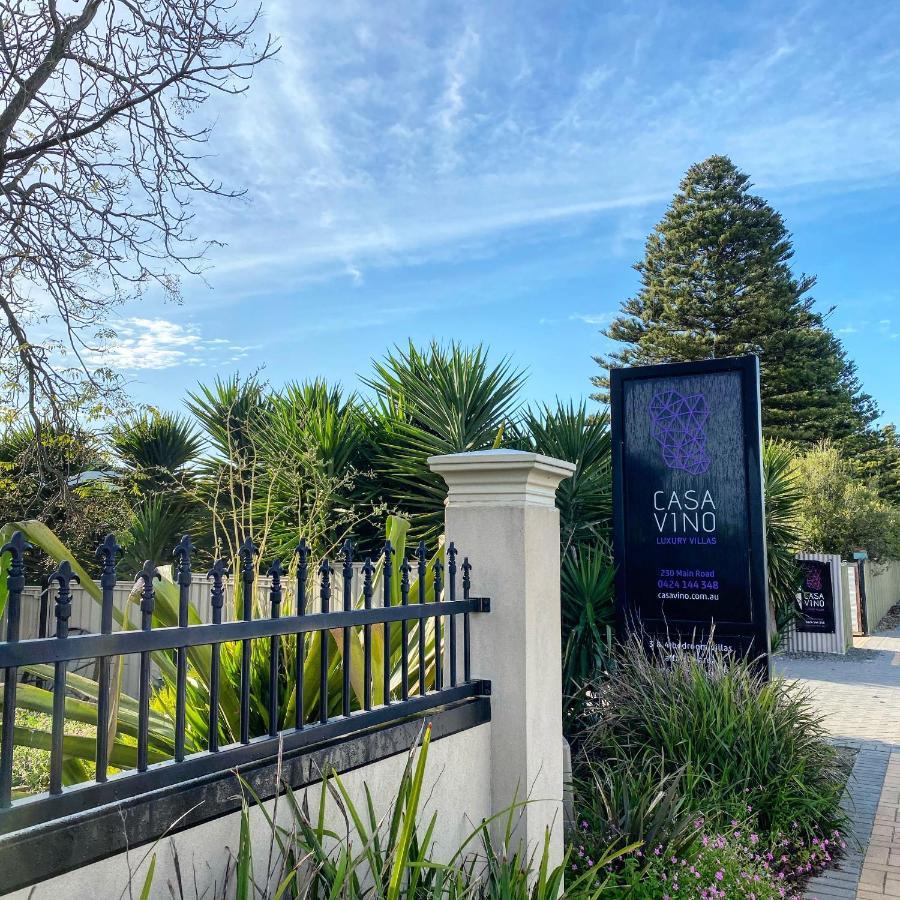 Casavino Luxury Villa Mclaren Vale Ngoại thất bức ảnh