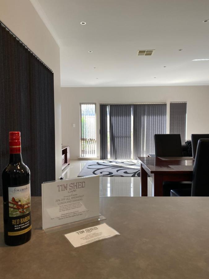 Casavino Luxury Villa Mclaren Vale Ngoại thất bức ảnh